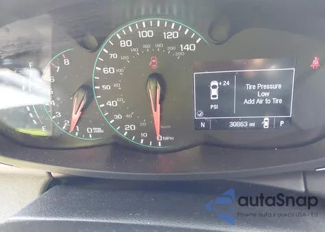 2020 Chevrolet Trax Fwd Lt из США, поврежденный, VIN 3GNCJLSB0LL232669